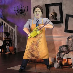 The Texas Chainsaw Massacre™ Leatherface Halloween Animatronic