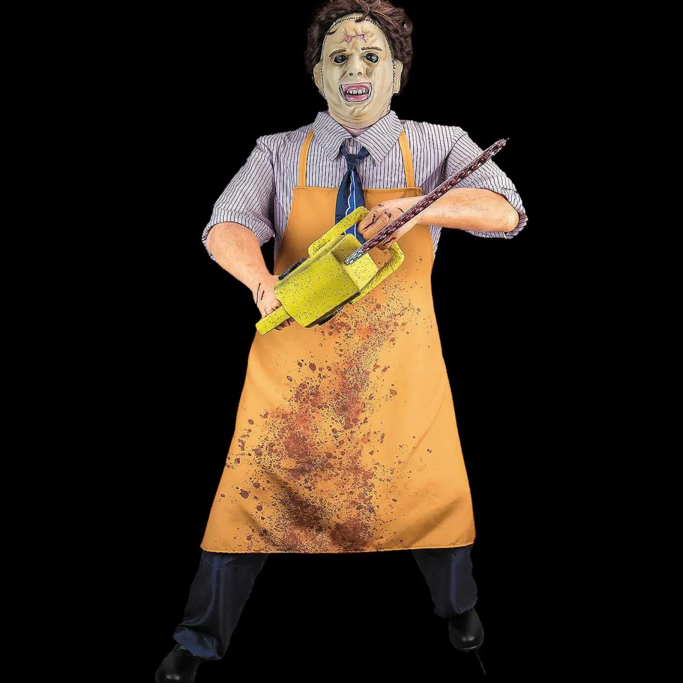 The Texas Chainsaw Massacre™ Leatherface Halloween Animatronic