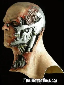 The Tin Man HD Studios Pro Halloween Mask