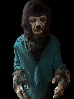 The Wolfman Halloween Prop