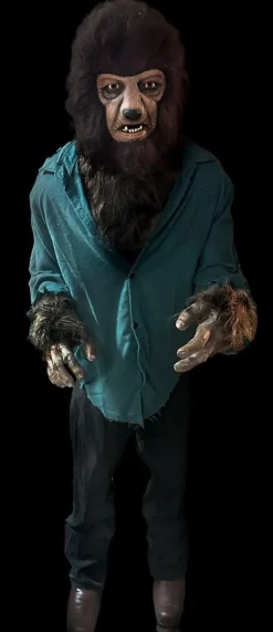 The Wolfman Halloween Prop