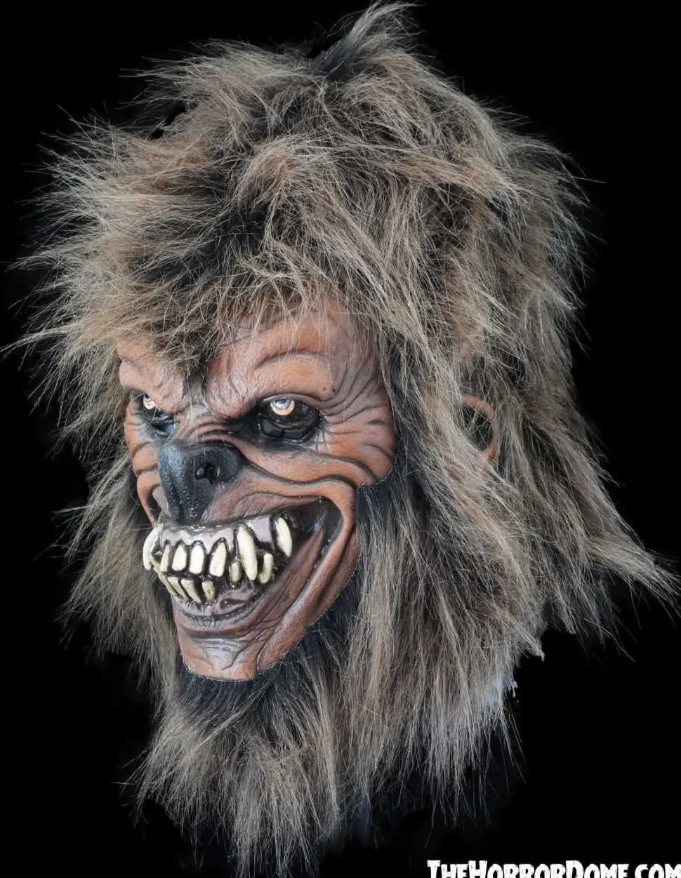 The Wolfman HD Comfort Halloween Mask