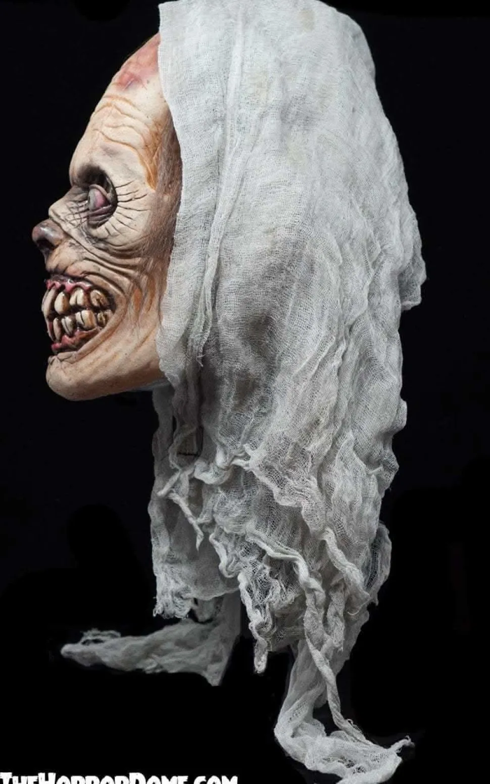 The Wraith HD Comfort Mask