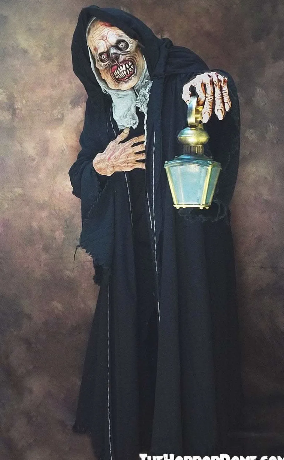 The Wraith HD Studios Costume