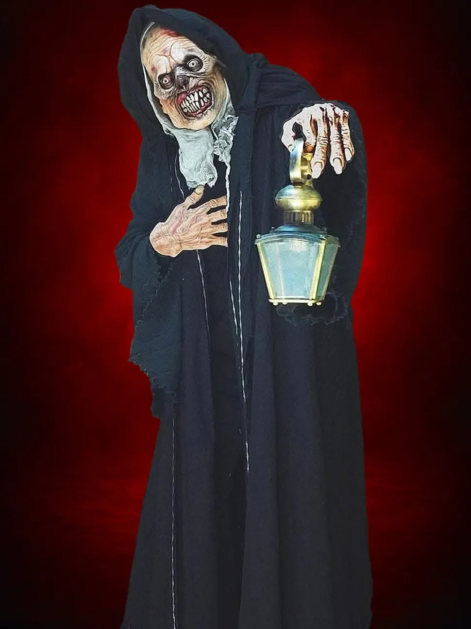 The Wraith HD Studios Costume