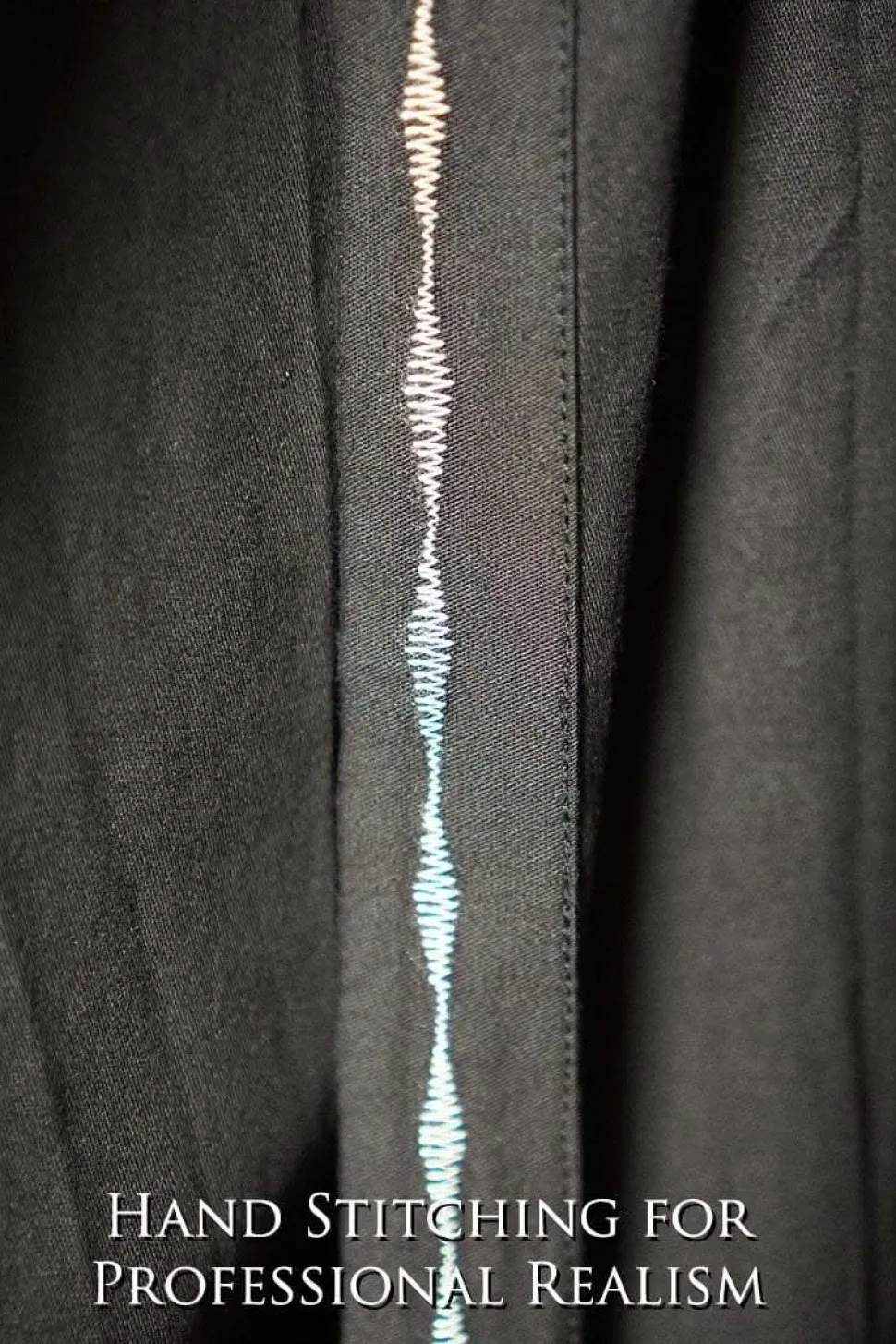 The Wraith HD Studios Costume