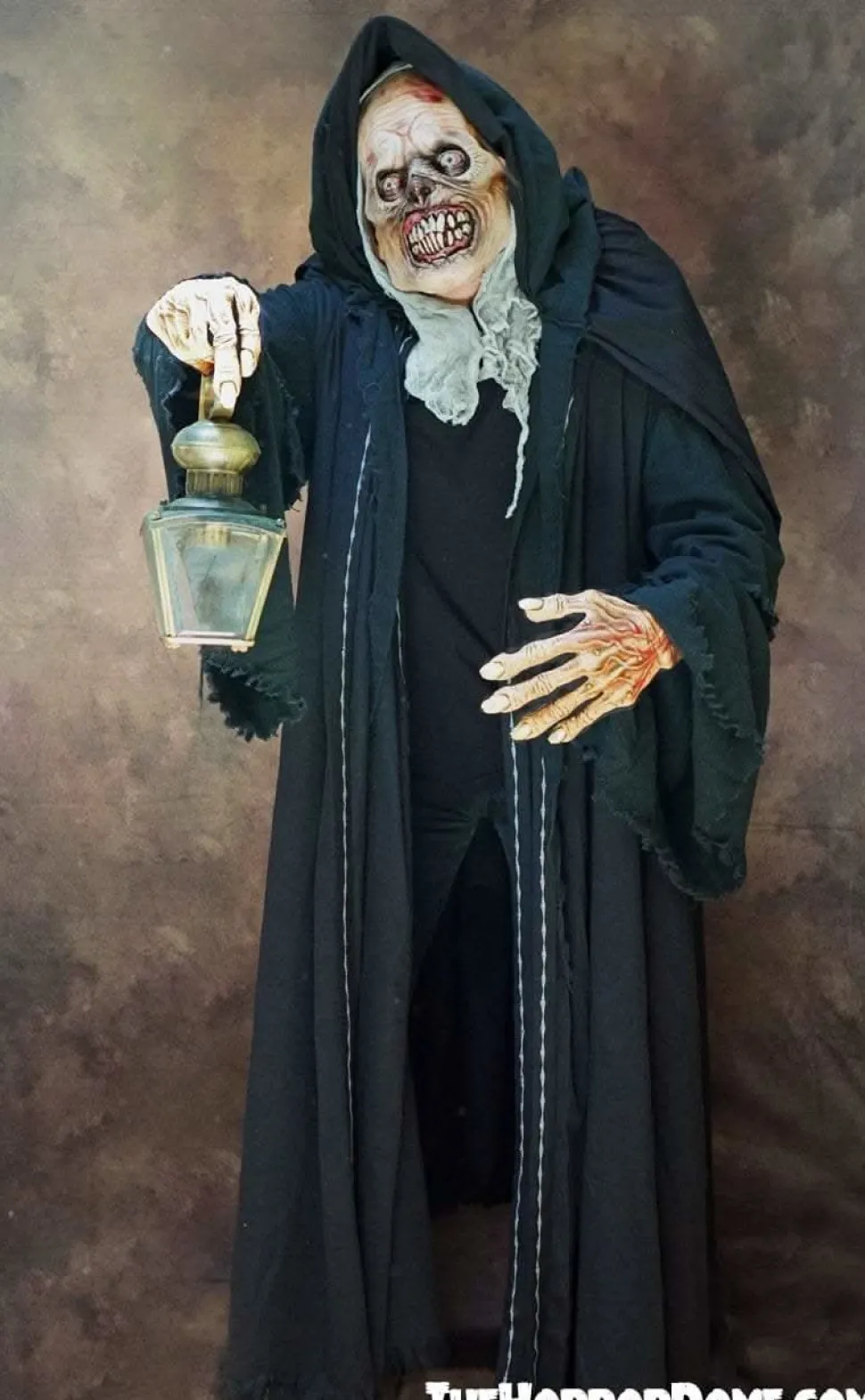 The Wraith HD Studios Costume