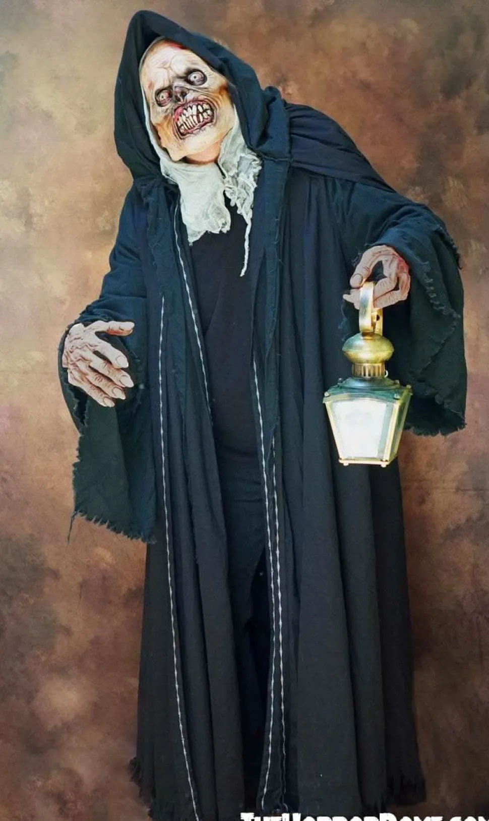 The Wraith HD Studios Costume