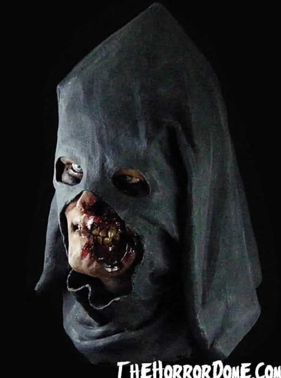 The Zombie Executioner HD Studios Pro Mask