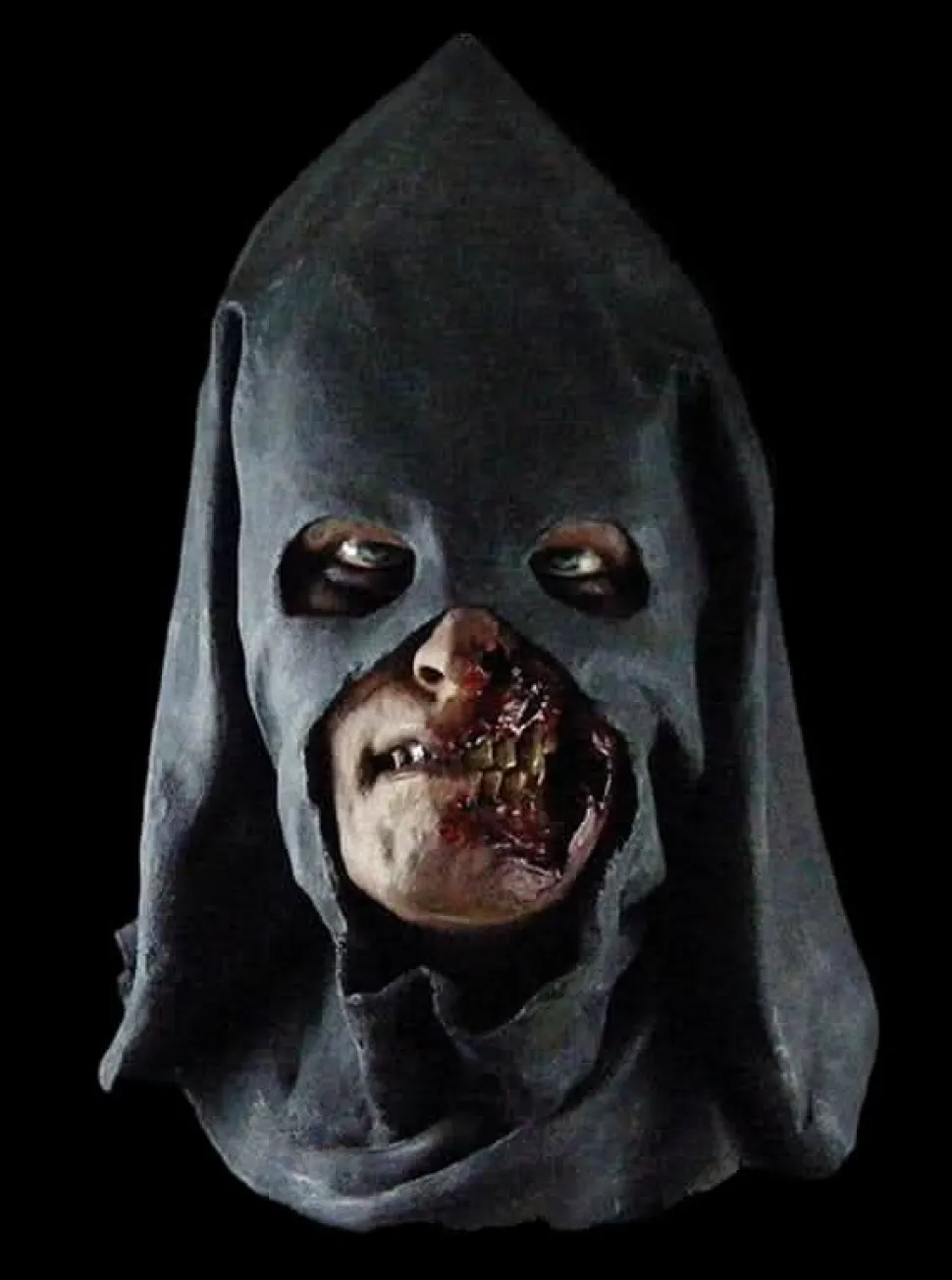 The Zombie Executioner HD Studios Pro Mask