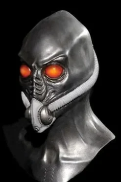 Time Traveler Resurrection Mask