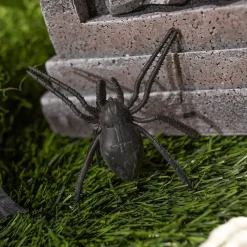Tombstone & Skeleton Graveyard Halloween Decorations Set