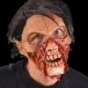 Torn A Part Moving Mouth Mask