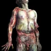 Torture Victim Professional Bloody Halloween Prop