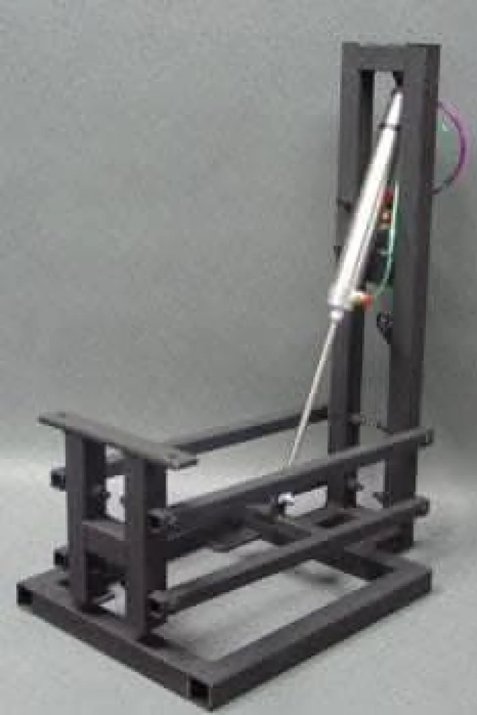 Trash Can Lifter Halloween Animatronic Mechanism