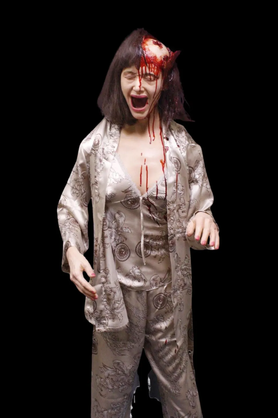 Trepanation Agatha Professional Full Body Halloween Prop