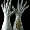 Ultimate Movie Quality Ghoul Hands Halloween Costume Gloves