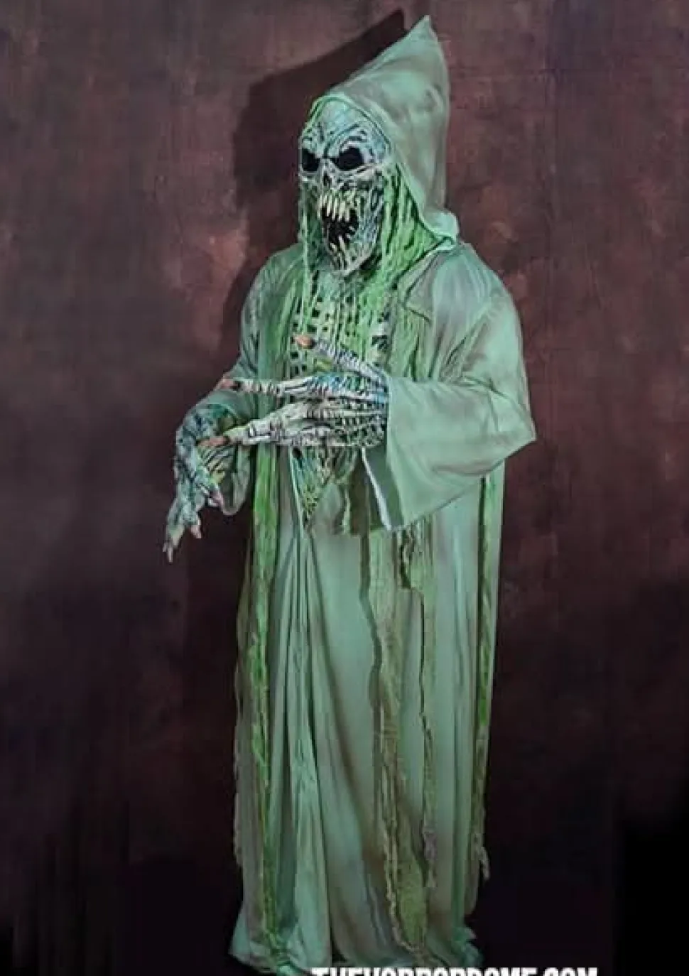 “Ultimate Spectre" GLOW IN THE DARK HD Studios Pro Halloween Costume