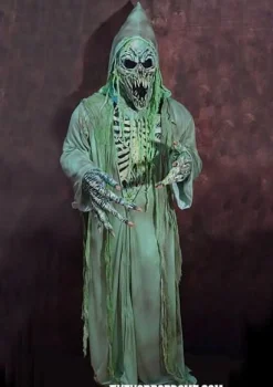 “Ultimate Spectre" GLOW IN THE DARK HD Studios Pro Halloween Costume