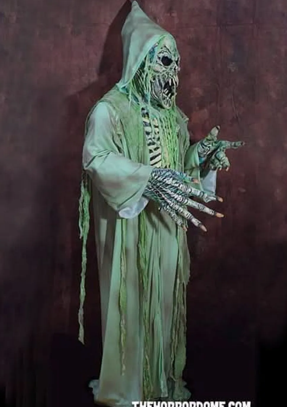 “Ultimate Spectre" GLOW IN THE DARK HD Studios Pro Halloween Costume