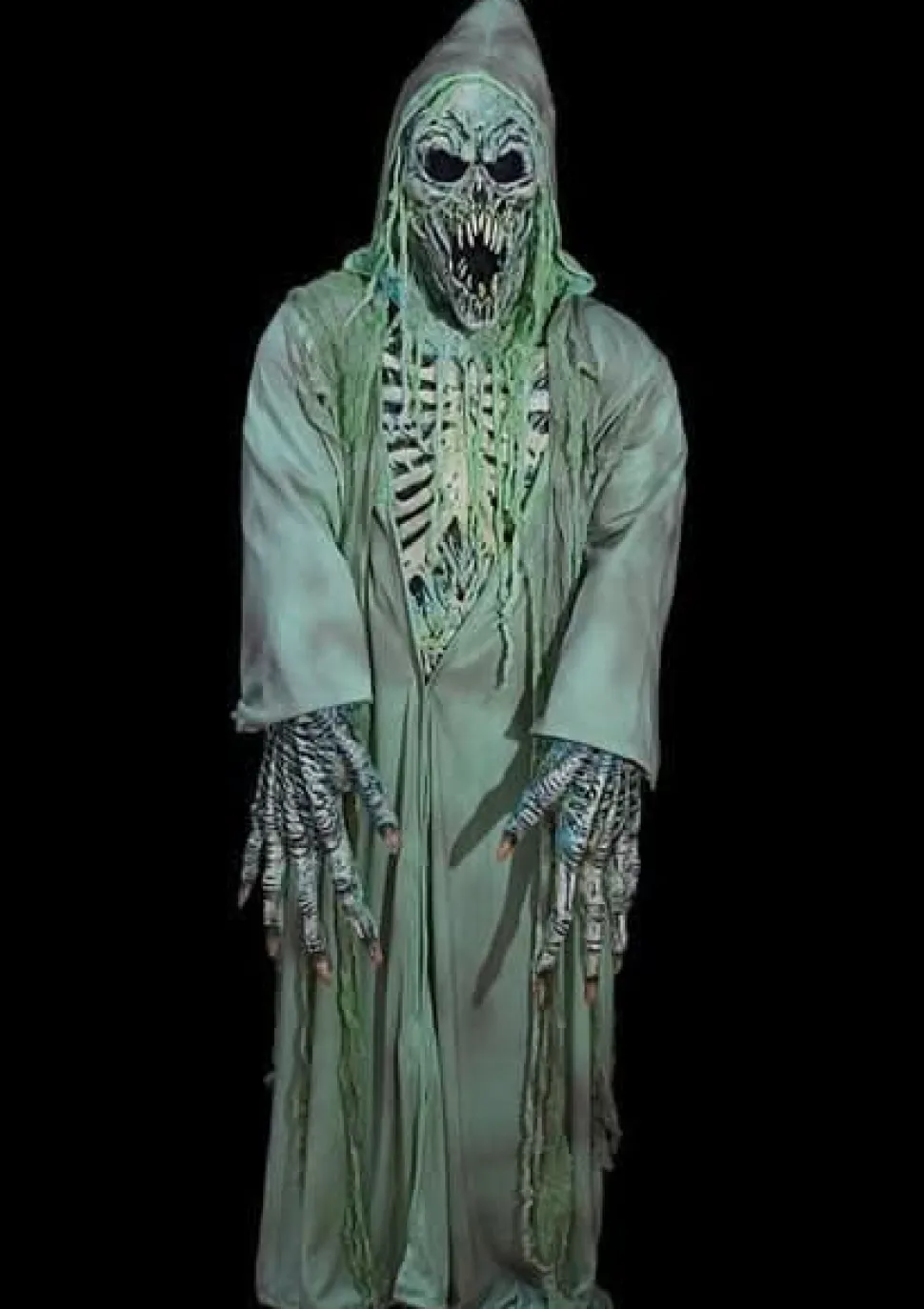 “Ultimate Spectre" GLOW IN THE DARK HD Studios Pro Halloween Costume