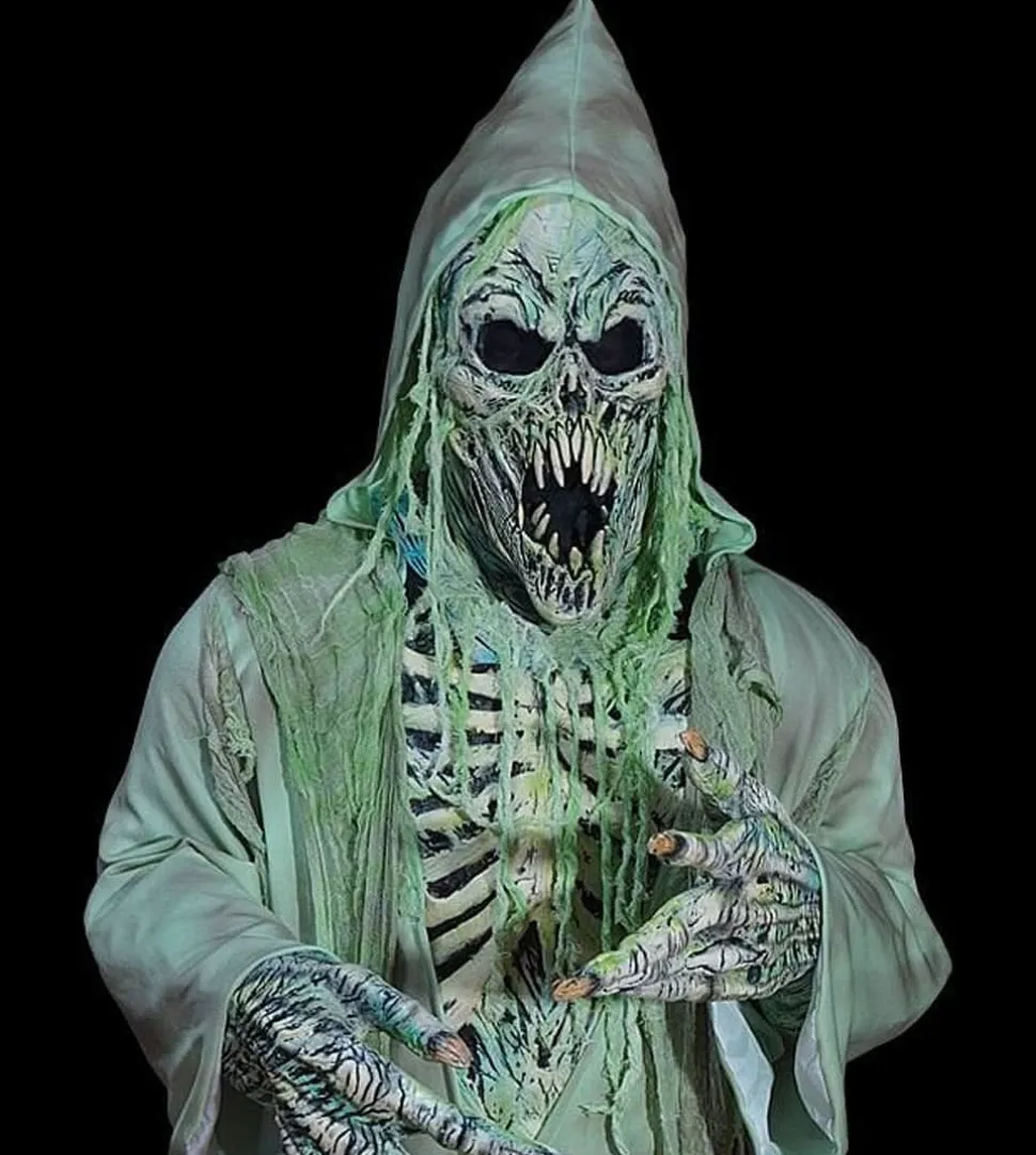 “Ultimate Spectre" GLOW IN THE DARK HD Studios Pro Halloween Costume
