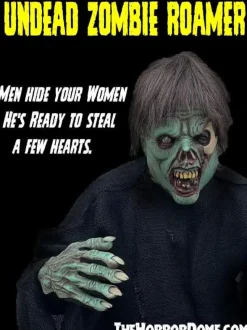 Undead Zombie Roamer HD Comfort Costume