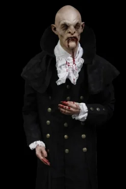 Vampire Baron Zombie Full Body Halloween Prop
