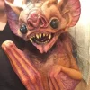 Vampire Bat HD Studios Halloween Puppet Prop