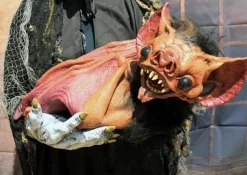 Vampire Bat HD Studios Halloween Puppet Prop