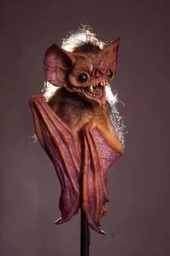 Vampire Bat HD Studios Halloween Puppet Prop