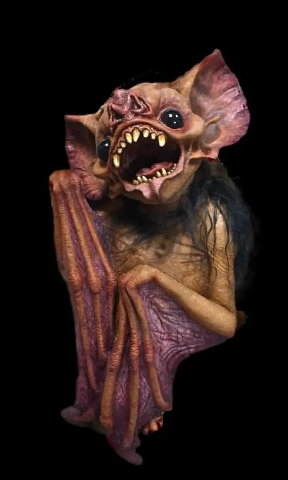 Vampire Bat HD Studios Halloween Puppet Prop