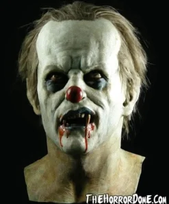 Vampire Clown HD Studios Pro Mask