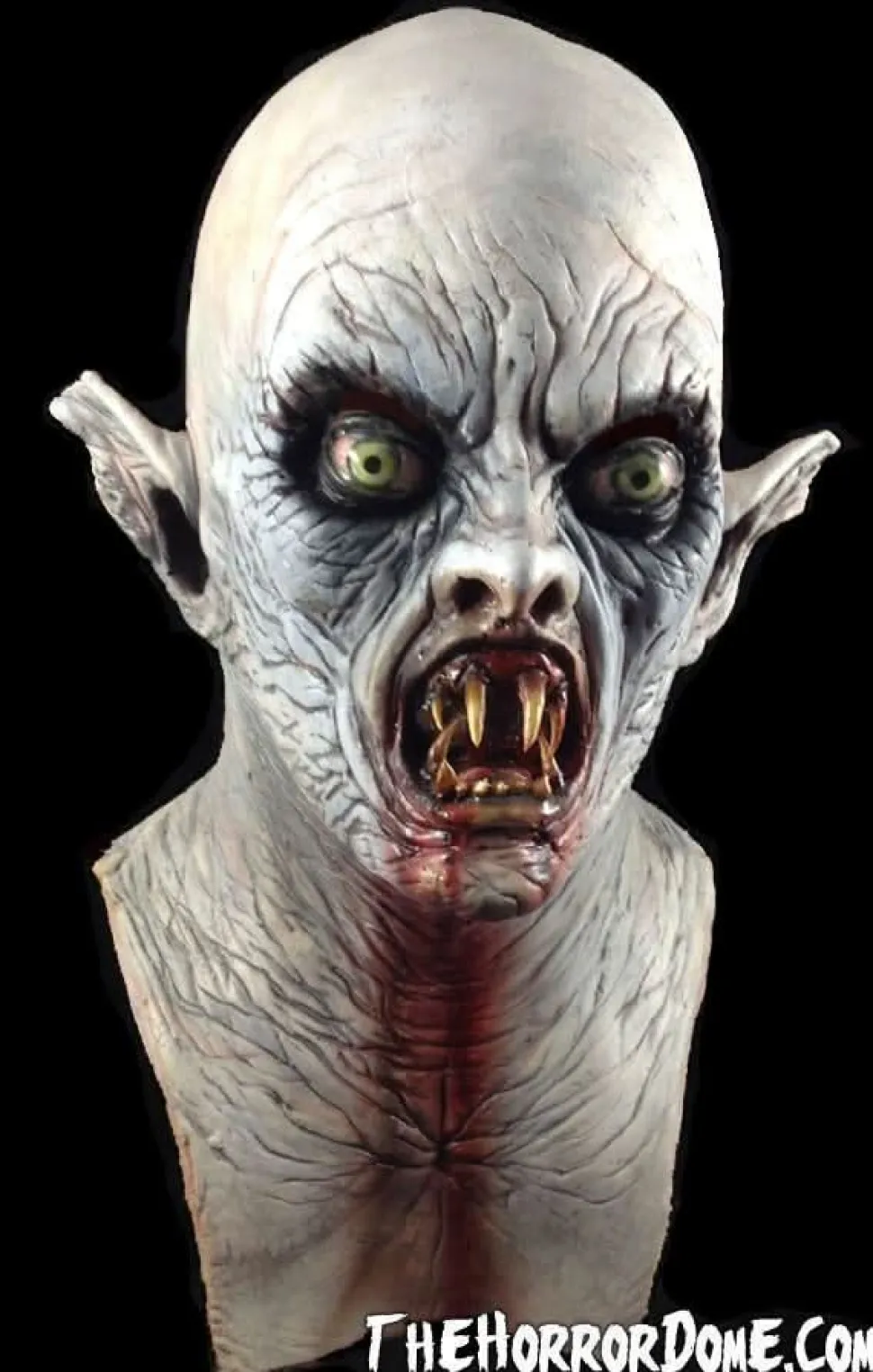 Vampire Lord HD Studios Pro Halloween Mask