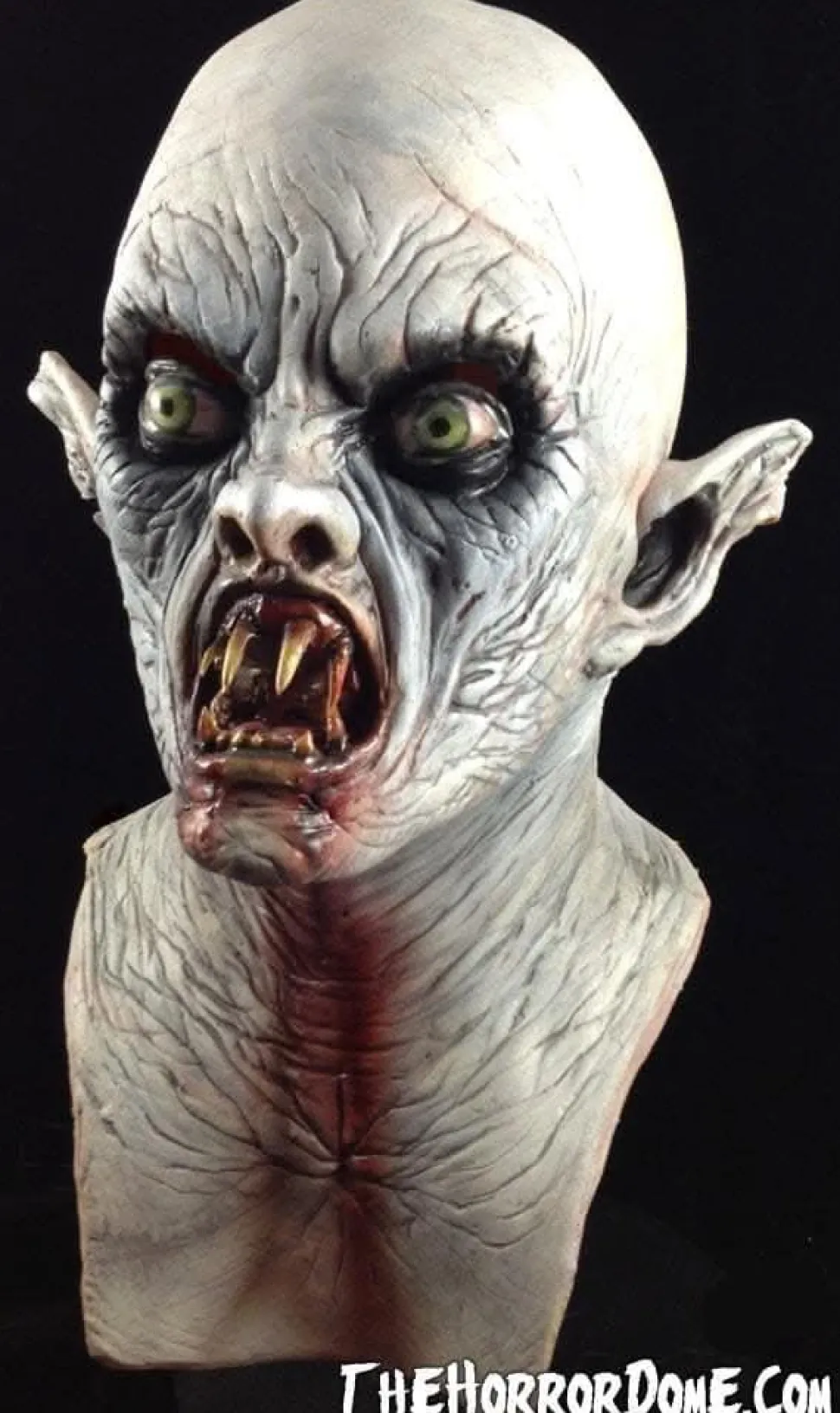 Vampire Lord HD Studios Pro Halloween Mask