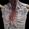 Vampire Mega Mask / Chest Halloween Mask