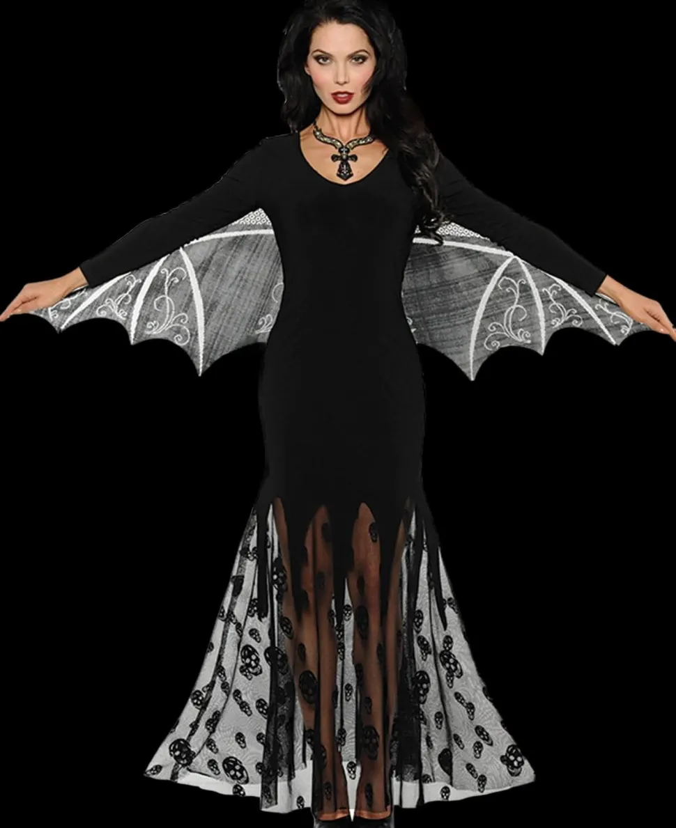 Vampiress Costume (Adult)