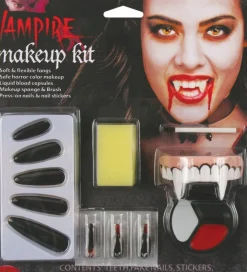 Vampiress Makeup Kit