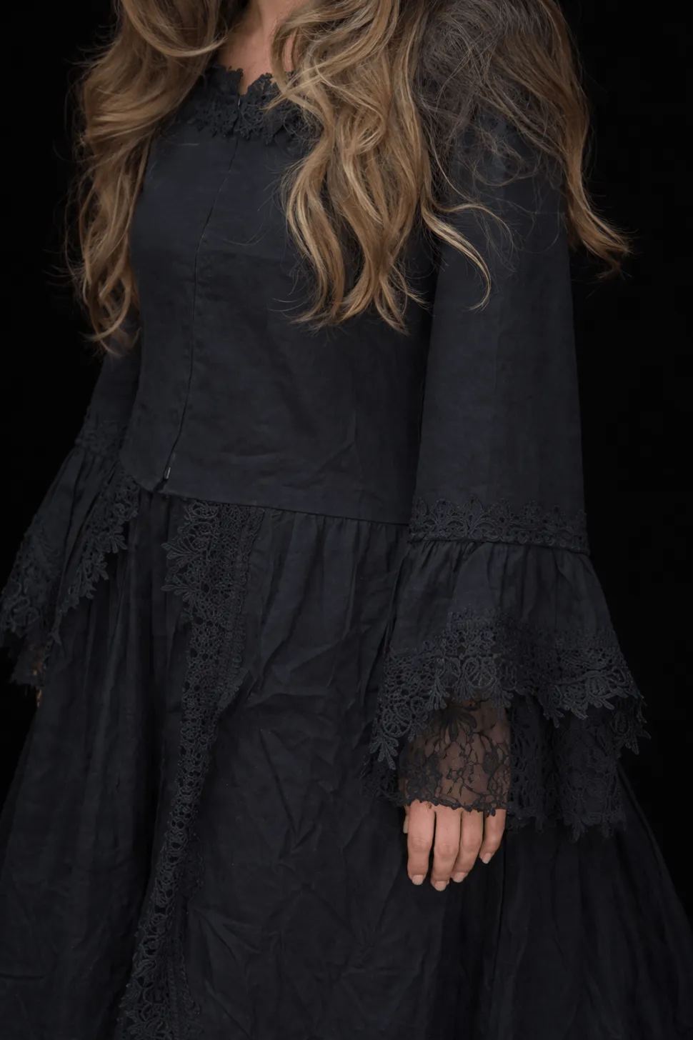 Victorian Witch Dress HD Studios Costume
