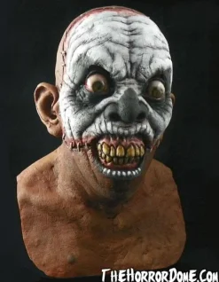 Voodoo Witch Doctor HD Studios Pro Halloween Mask