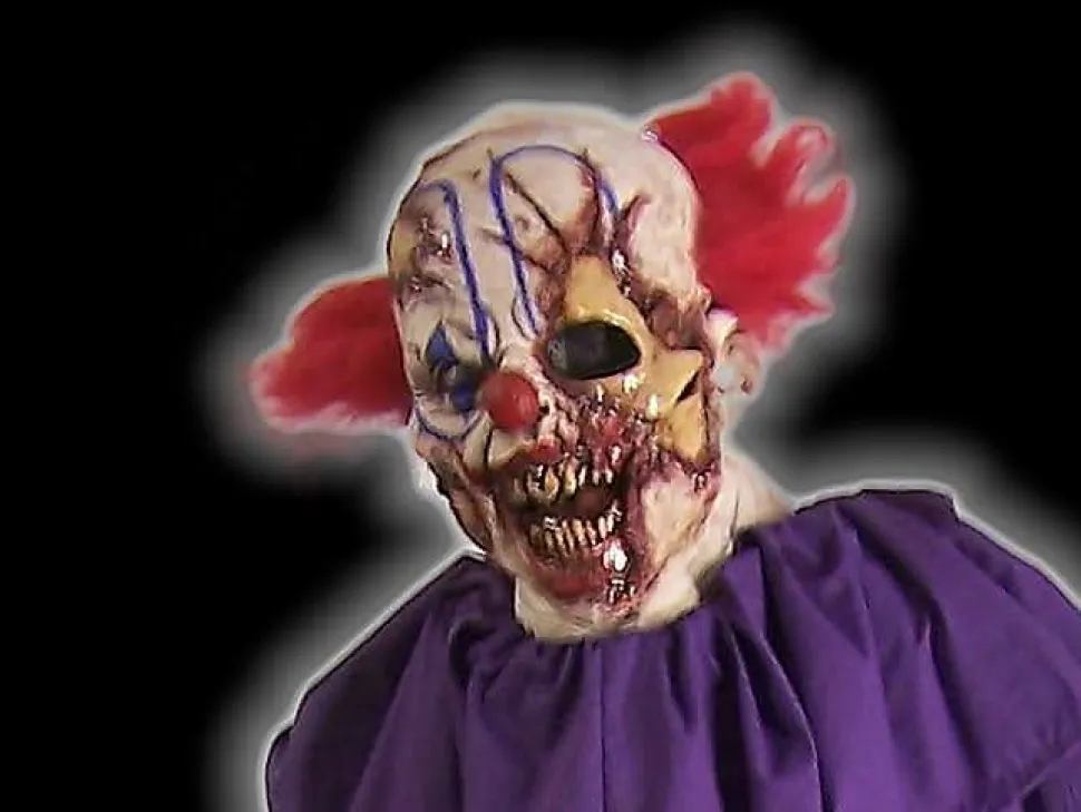 Wares the Clown HD Studios Halloween Costume