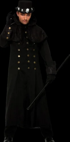 Warlock Coat Robe (Adult)