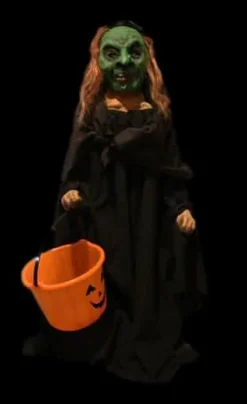 Wendy Witch Little Trick-Or-Treater Professional Full Body Halloween Prop