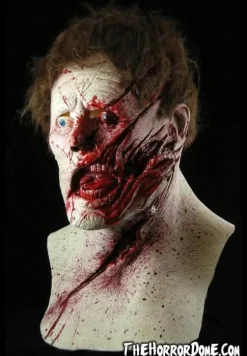 Werewolf Attack HD Studios Pro Halloween Mask