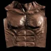 Werewolf Chest Plate - Brown Halloween Costume Accessory