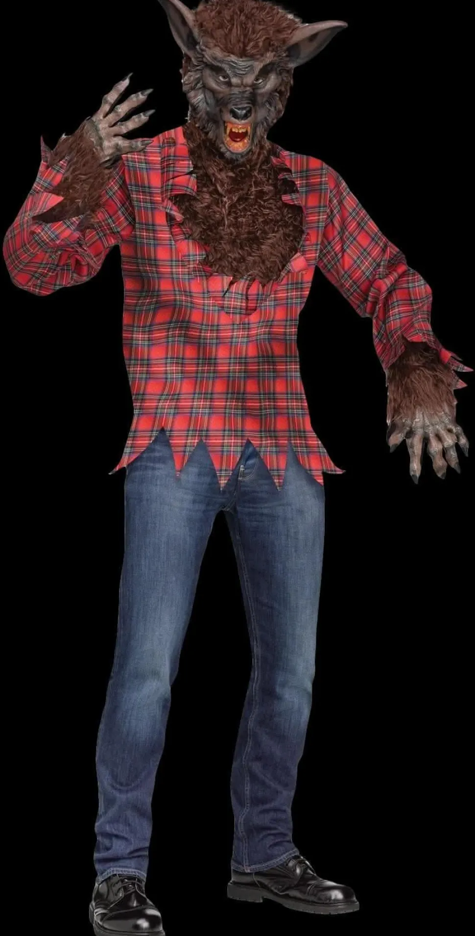 Werewolf Costume (Adult)