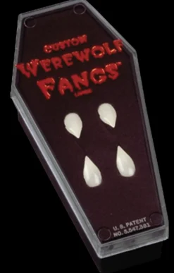 Werewolf Fangs