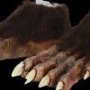 Werewolf Feet Deluxe Halloween Costume Shoes