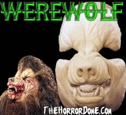 Werewolf Prosthetic