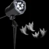 Whirling Ghosts - Light Show Projector Haunted House Lighting Effects